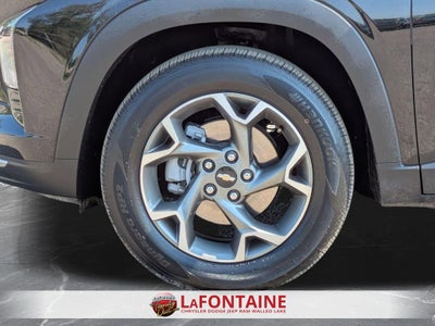 2025 Chevrolet Trax FWD LT