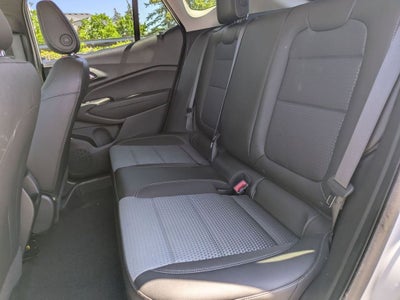 2025 Chevrolet Trax FWD LT