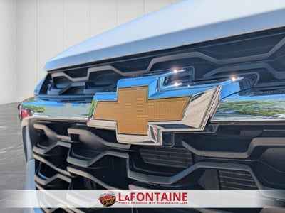2025 Chevrolet Trax FWD LT