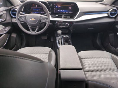2025 Chevrolet Trax FWD LT