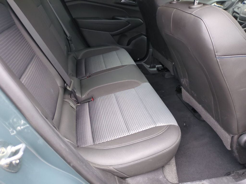 2025 Chevrolet Trax FWD LT