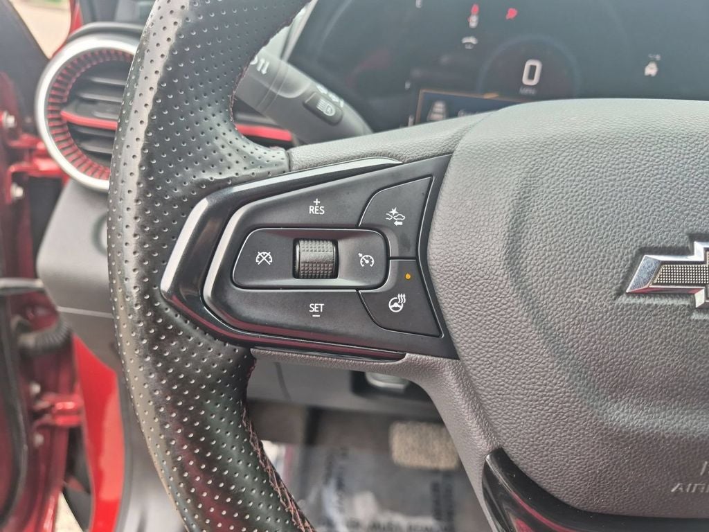 2024 Chevrolet Trax FWD 2RS