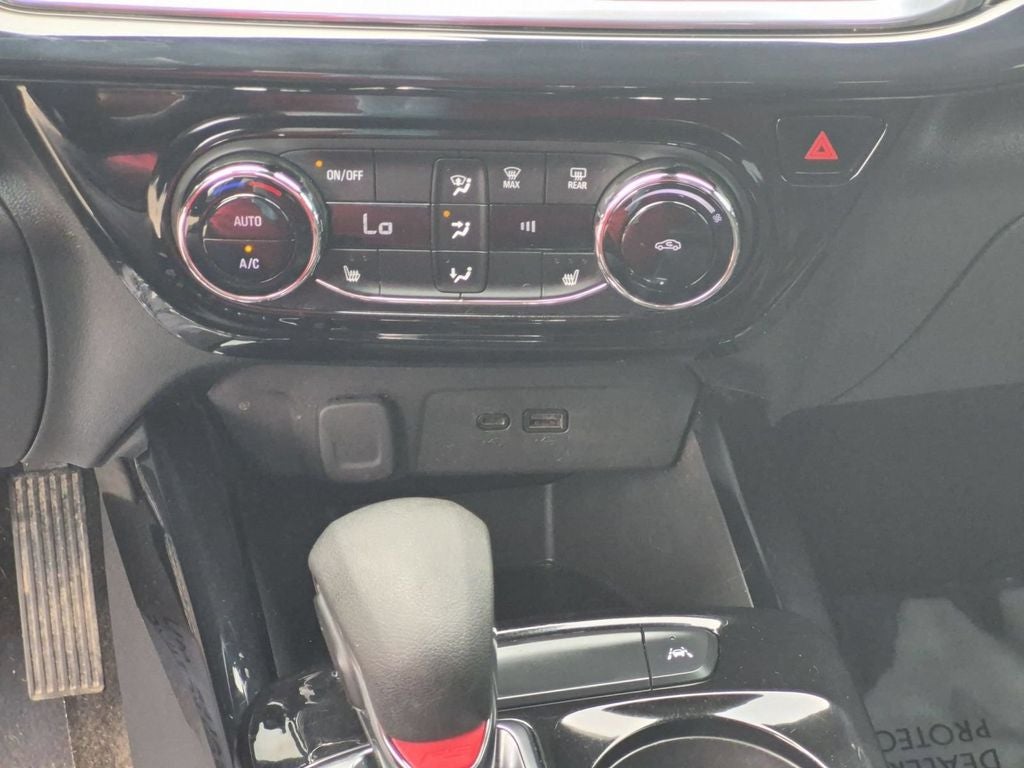 2024 Chevrolet Trax FWD 2RS