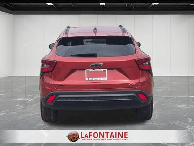2024 Chevrolet Trax FWD 2RS
