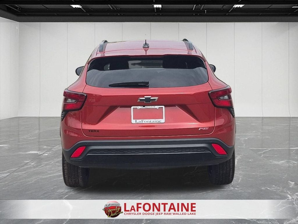2024 Chevrolet Trax FWD 2RS