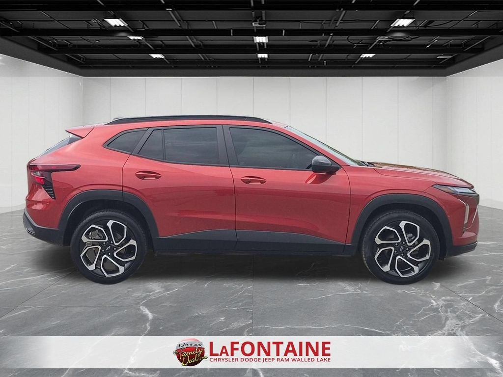 2024 Chevrolet Trax FWD 2RS