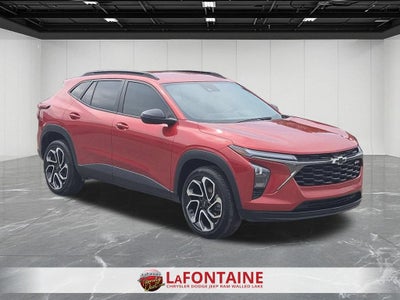 2024 Chevrolet Trax FWD 2RS