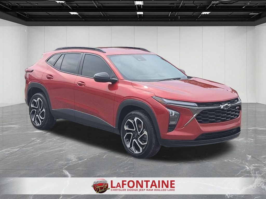 2024 Chevrolet Trax FWD 2RS