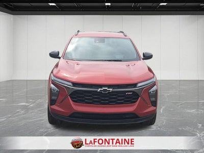 2024 Chevrolet Trax FWD 2RS