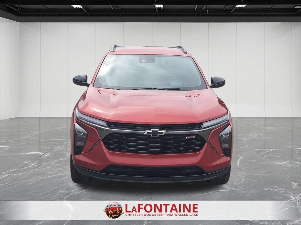 2024 Chevrolet Trax FWD 2RS