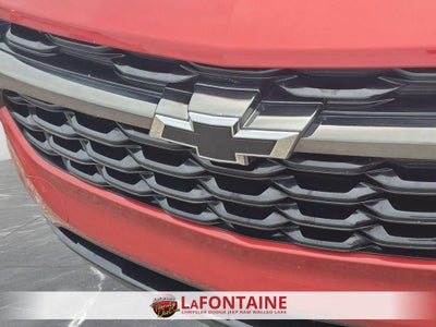 2024 Chevrolet Trax FWD 2RS
