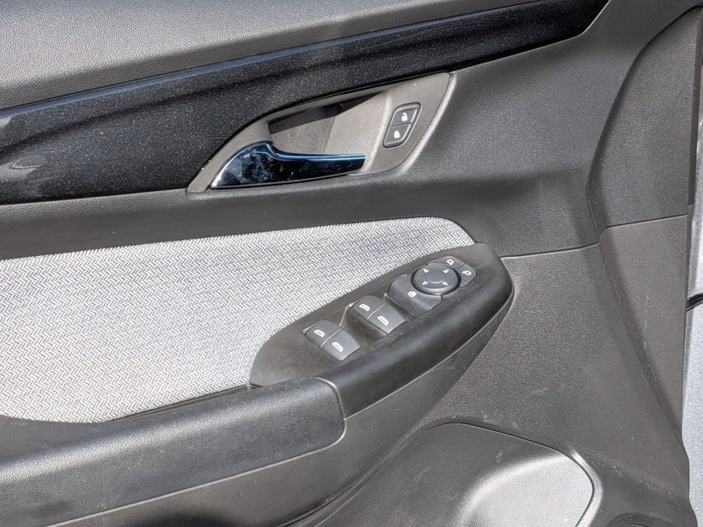 2025 Chevrolet Trailblazer FWD LT