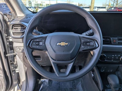 2025 Chevrolet Trailblazer FWD LT