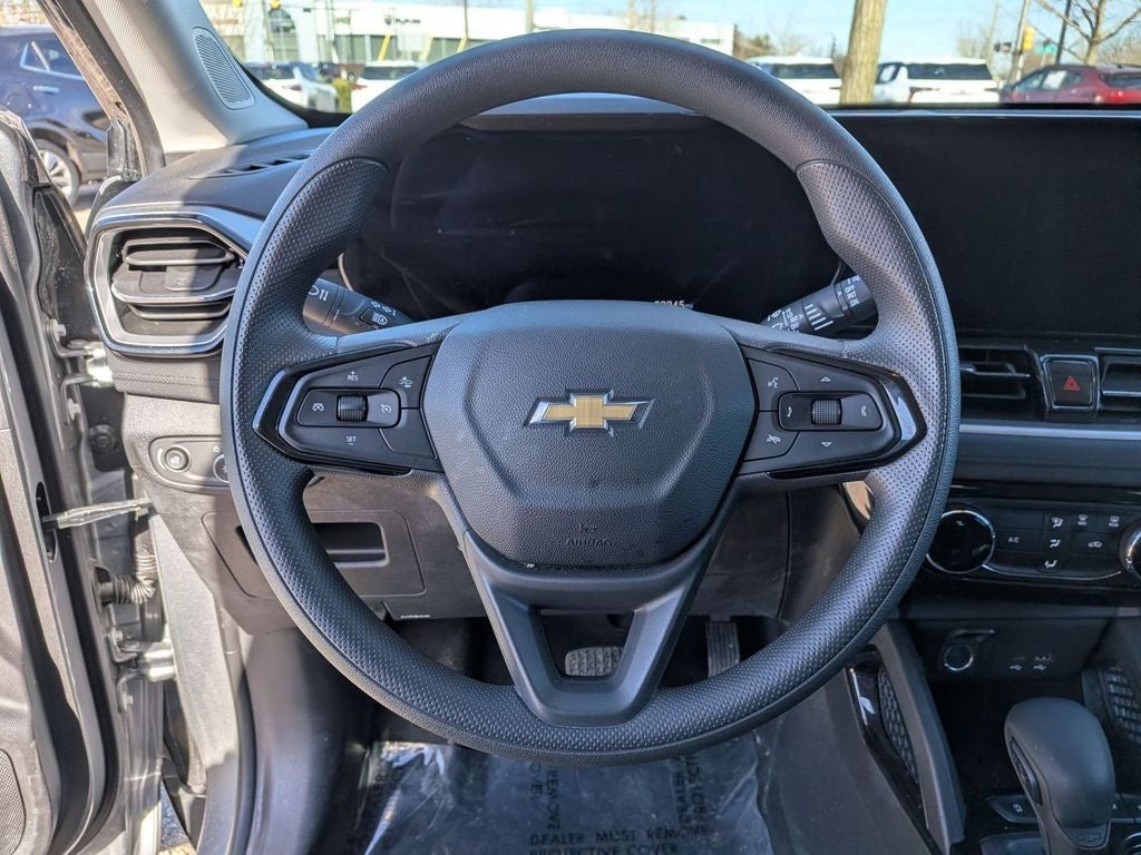 2025 Chevrolet Trailblazer FWD LT