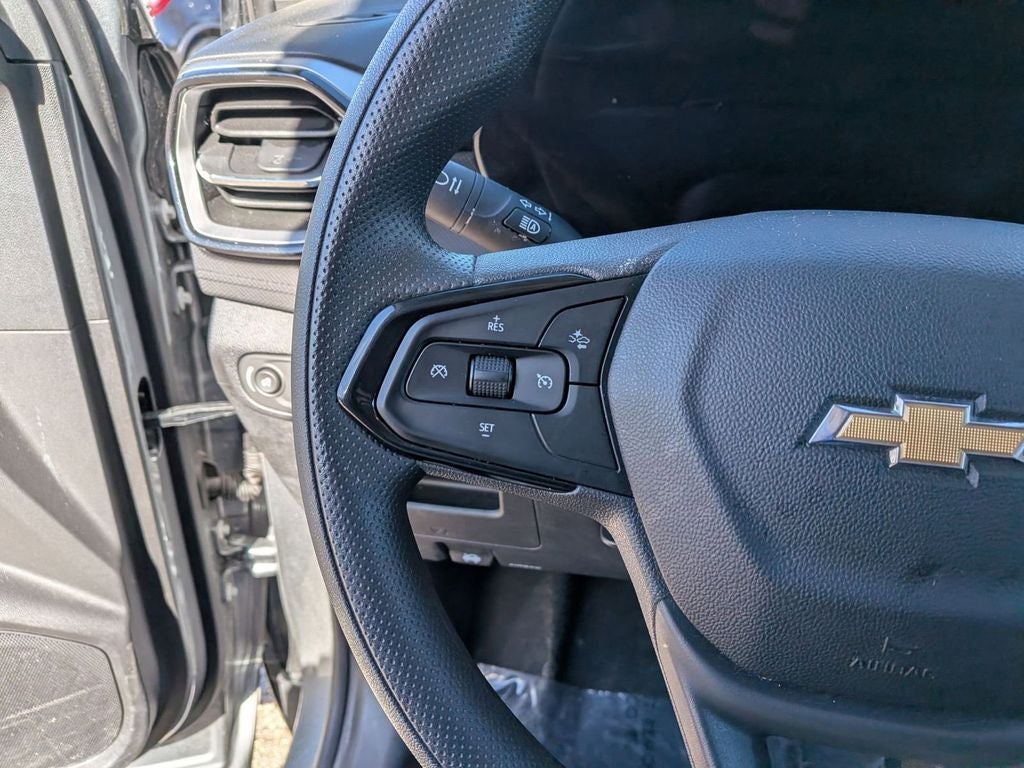 2025 Chevrolet Trailblazer FWD LT