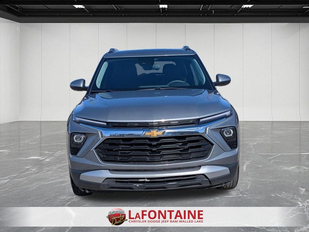 2025 Chevrolet Trailblazer FWD LT
