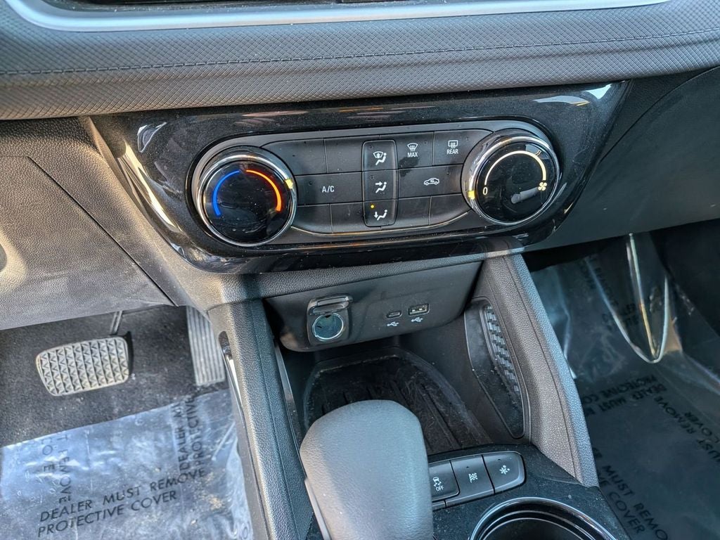 2025 Chevrolet Trailblazer FWD LT