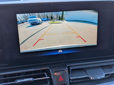 2025 Chevrolet Trailblazer FWD LT