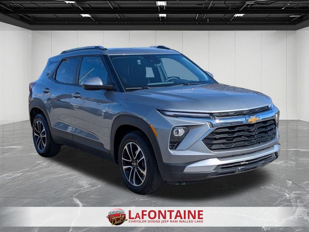 2025 Chevrolet Trailblazer FWD LT