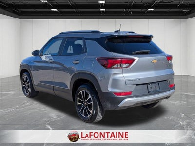 2025 Chevrolet Trailblazer FWD LT