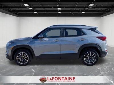 2025 Chevrolet Trailblazer FWD LT