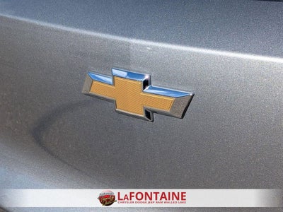 2025 Chevrolet Trailblazer FWD LT