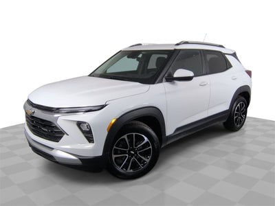 2024 Chevrolet Trailblazer FWD LT