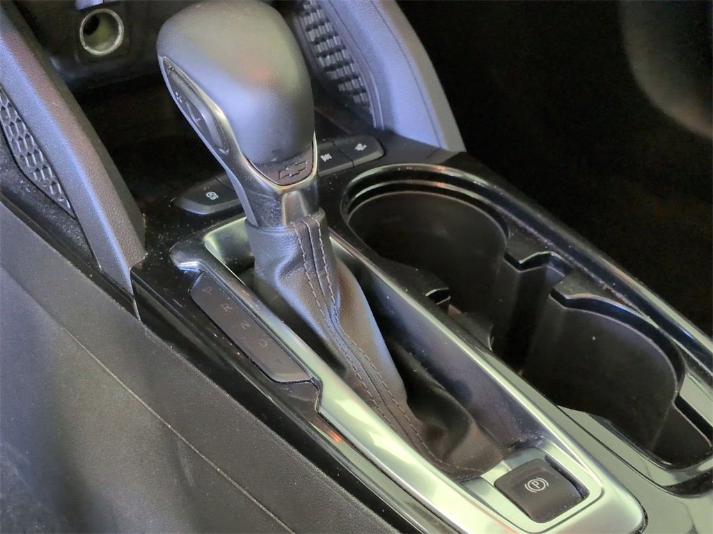 2024 Chevrolet Trailblazer FWD LT