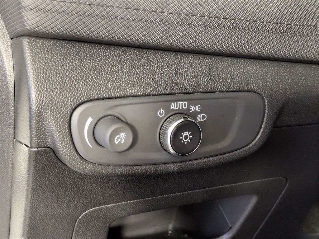 2024 Chevrolet Trailblazer FWD LT