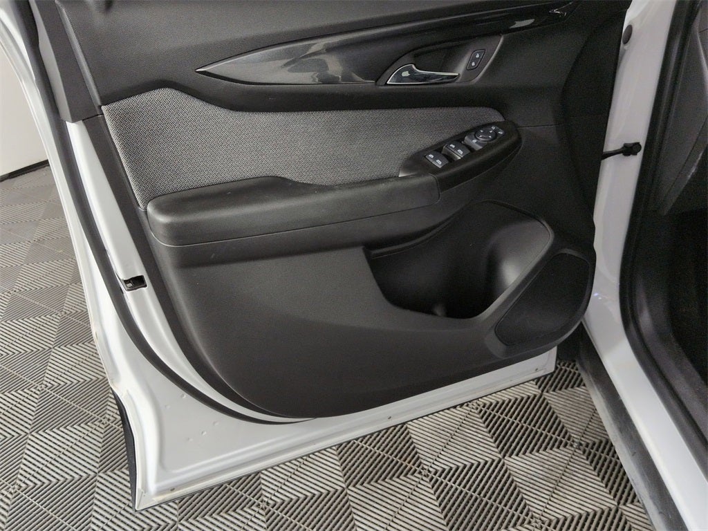 2024 Chevrolet Trailblazer FWD LT