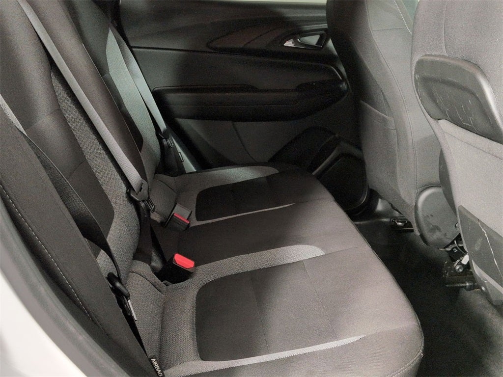 2024 Chevrolet Trailblazer FWD LT