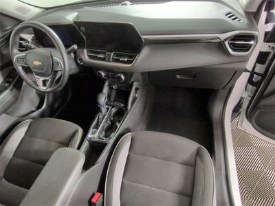 2024 Chevrolet Trailblazer FWD LT