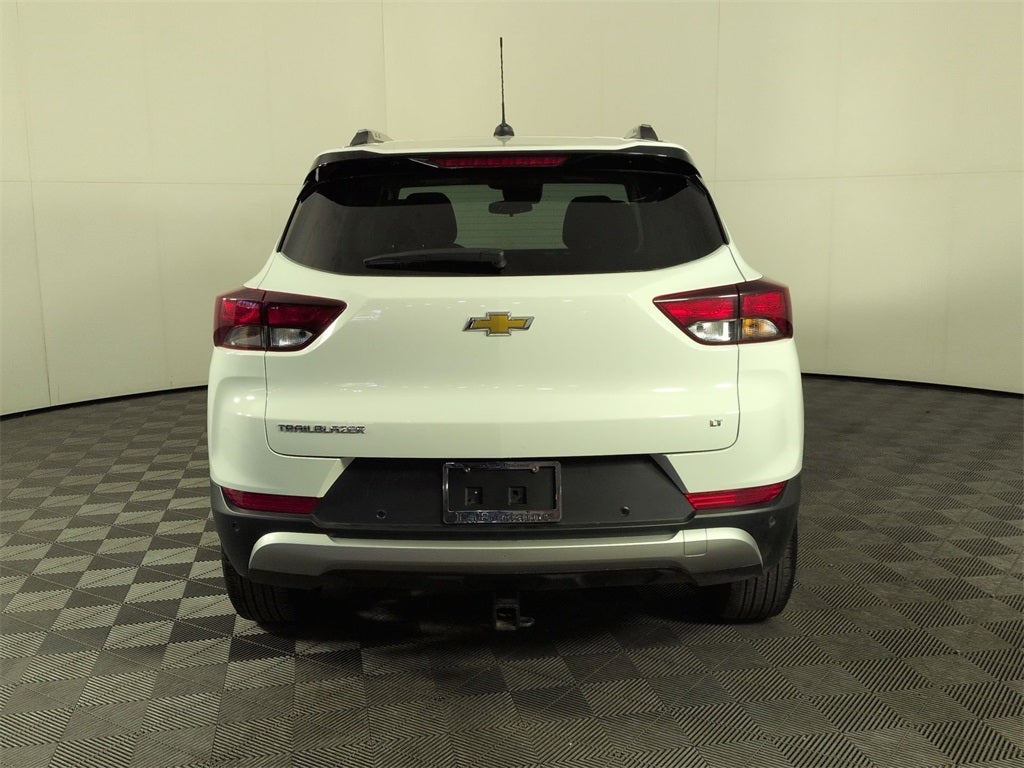 2024 Chevrolet Trailblazer FWD LT