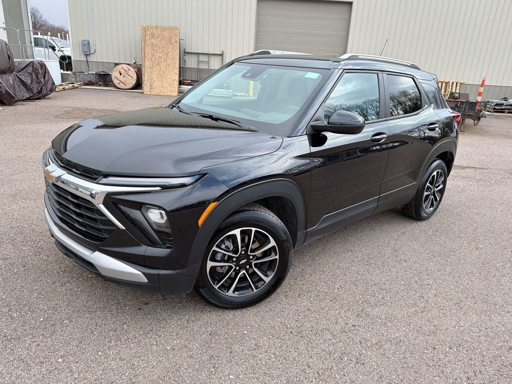 2025 Chevrolet Trailblazer FWD LT