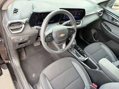 2025 Chevrolet Trailblazer FWD LT