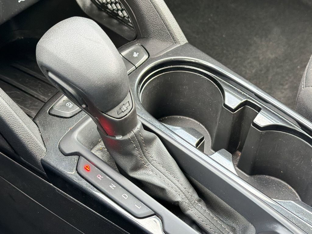 2025 Chevrolet Trailblazer FWD LT