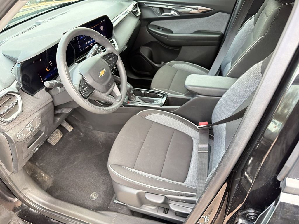 2025 Chevrolet Trailblazer FWD LT
