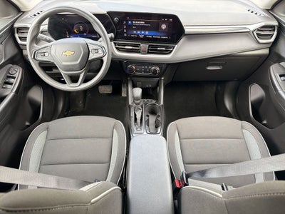 2025 Chevrolet Trailblazer FWD LT