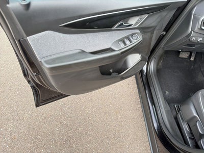 2025 Chevrolet Trailblazer FWD LT