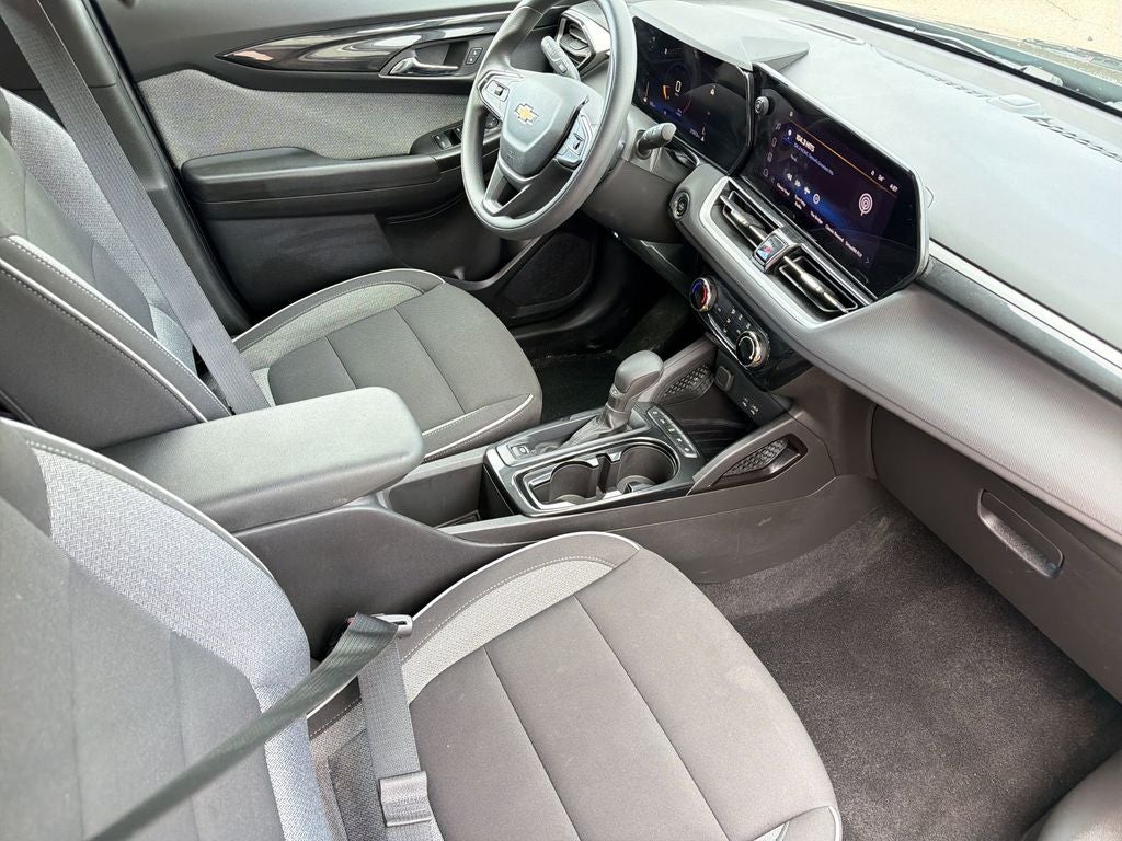 2025 Chevrolet Trailblazer FWD LT