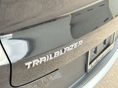 2025 Chevrolet Trailblazer FWD LT