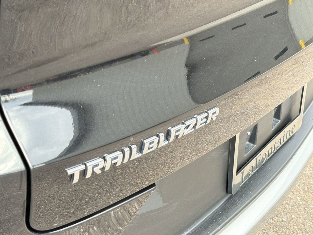 2025 Chevrolet Trailblazer FWD LT