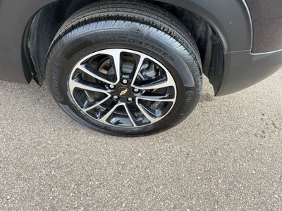 2025 Chevrolet Trailblazer FWD LT
