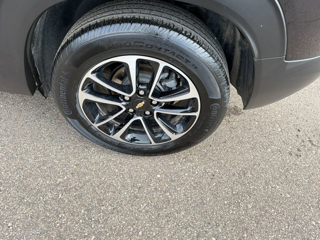 2025 Chevrolet Trailblazer FWD LT