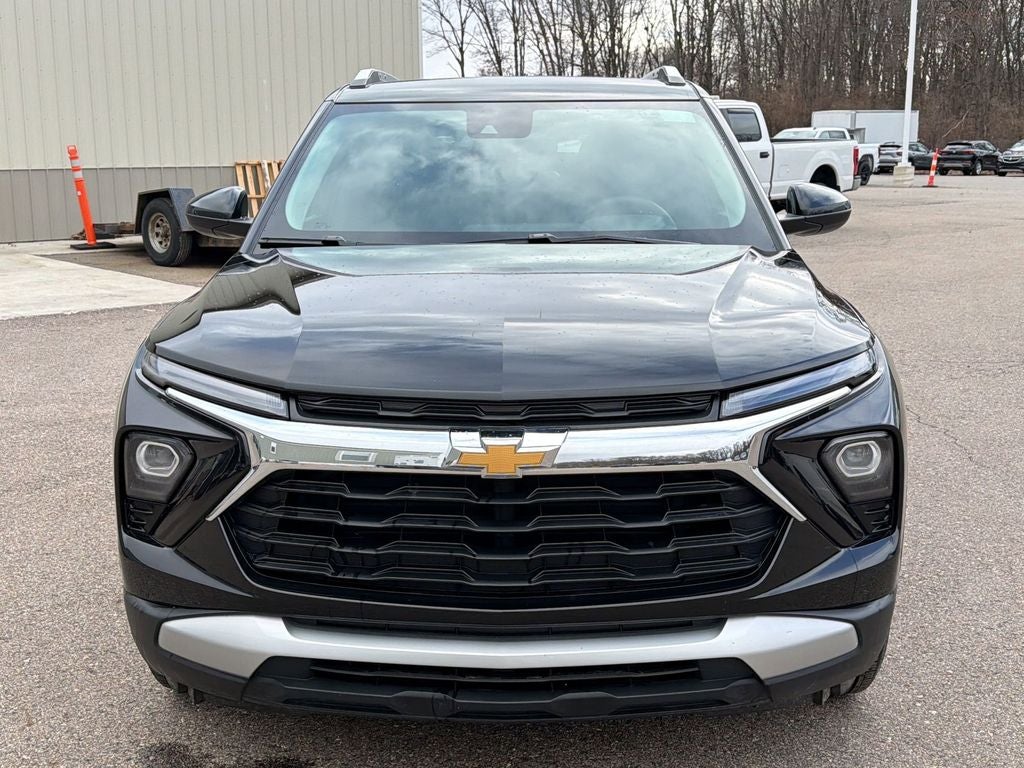 2025 Chevrolet Trailblazer FWD LT