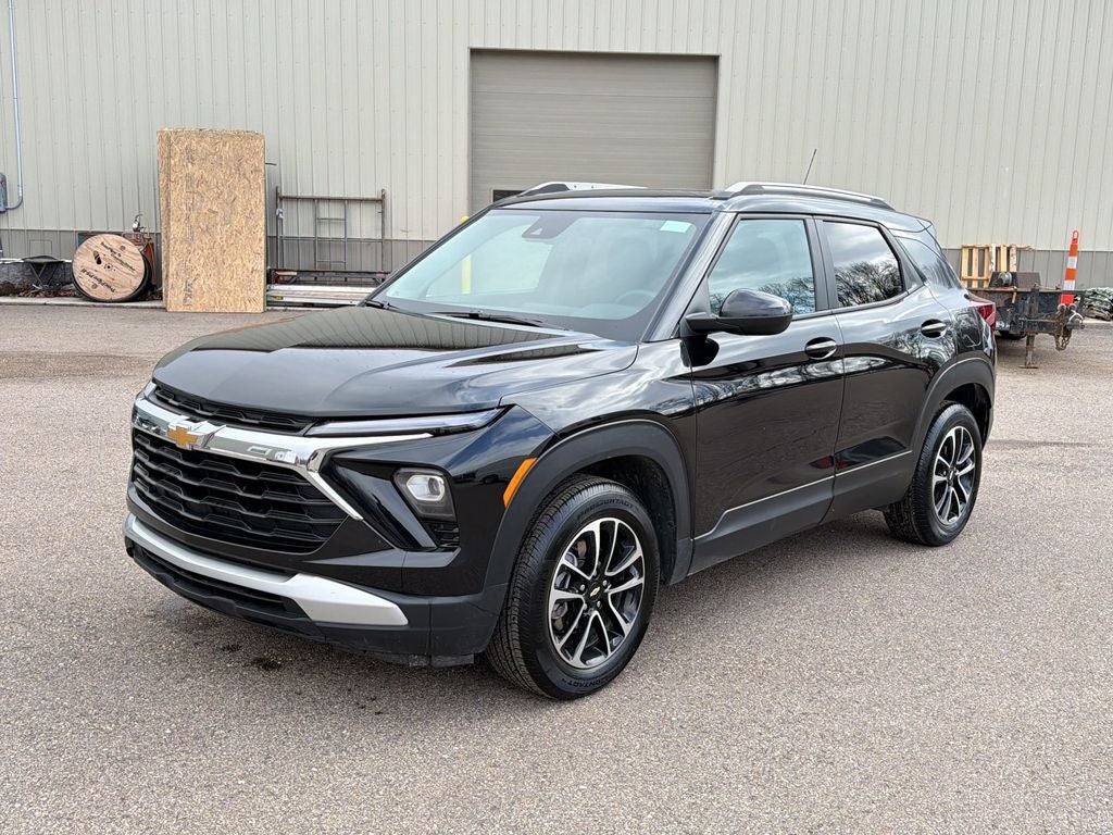 2025 Chevrolet Trailblazer FWD LT