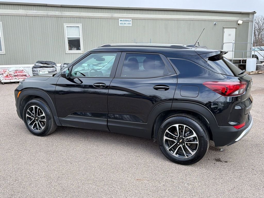 2025 Chevrolet Trailblazer FWD LT