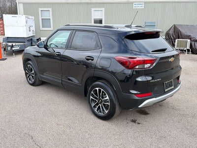 2025 Chevrolet Trailblazer FWD LT
