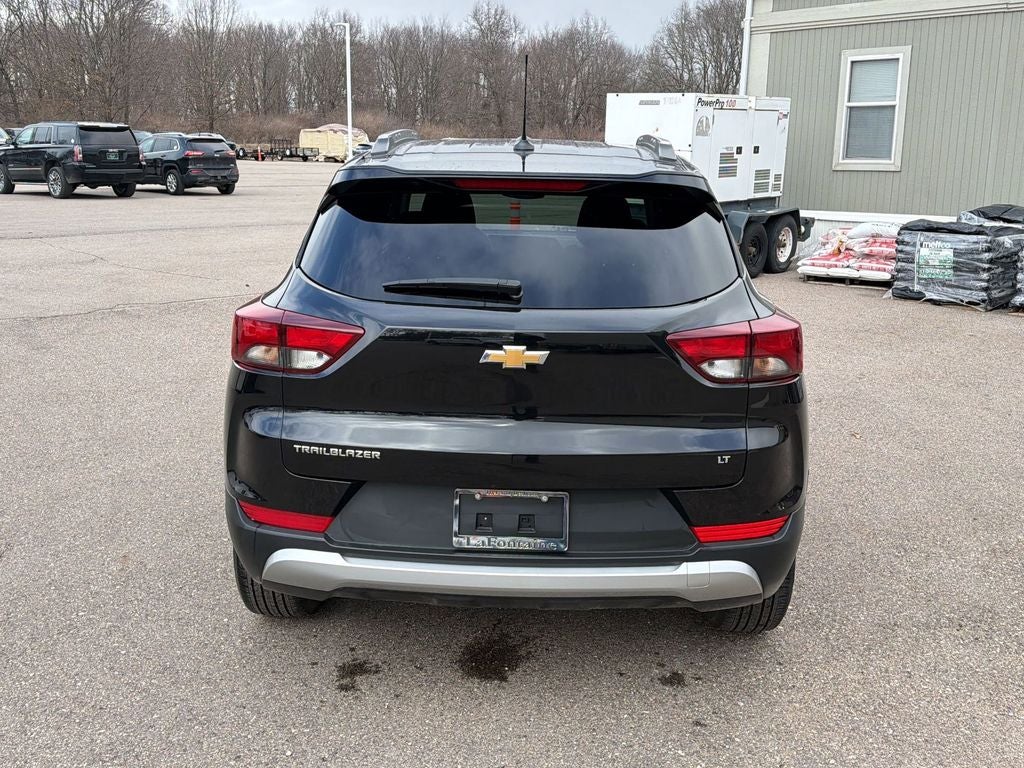 2025 Chevrolet Trailblazer FWD LT