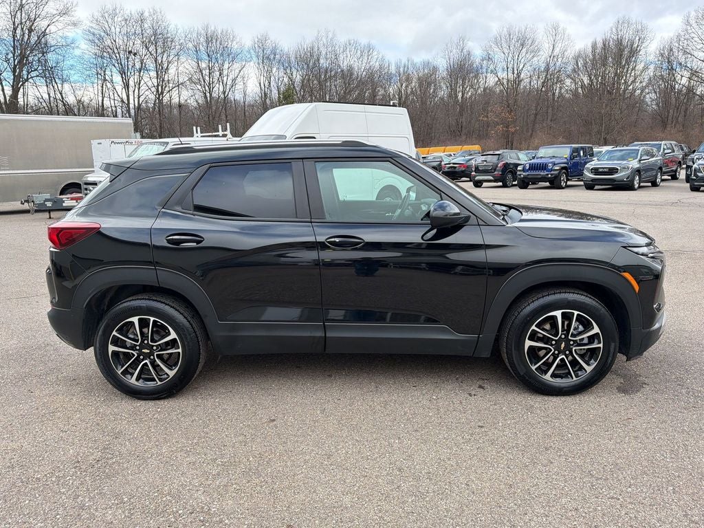 2025 Chevrolet Trailblazer FWD LT
